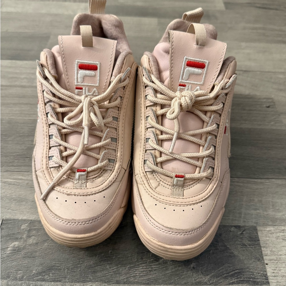 Fila Women’s Disruptor II Sz 8 USED